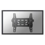 Staffa TV Neomounts LED-W220 a Muro per Schermi fino a 40″ 50kg