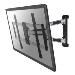 Staffa TV Neomounts LED-W700SILVER per Schermi fino a 52" 35kg