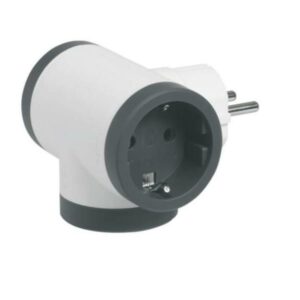 Presa Elettrica Legrand LG-694520 2P+T 16A Bianco
