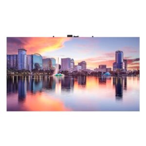 Ledwall Samsung LH016IWCMWS/XU 16 Pannelli Full HD 1920x1080 IP20 Interno