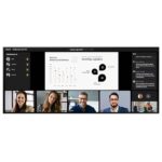 Monitor Digital Signage Samsung 105″ 5K 21:9 500 cd/m²