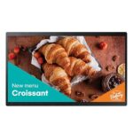 Monitor Digital Signage Samsung QB24C 24″ Full HD 250 cd/m²