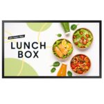 Monitor Digital Signage Samsung OM32DX 32″ Full HD 2000 nit