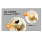 Monitor Digital Signage Samsung LH32QMCEPGCXEN 32″ IPS Full HD