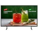 Monitor Digital Signage Samsung 43″ 4K UHD BED-H