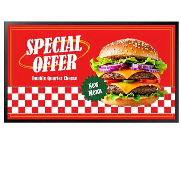 Monitor Digital Signage Samsung LH46OHDEB 46" 4K 3500nit