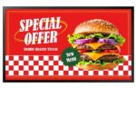 Monitor Digital Signage Samsung 55″ LH55OHDEB 4.000 cd/m² Full HD