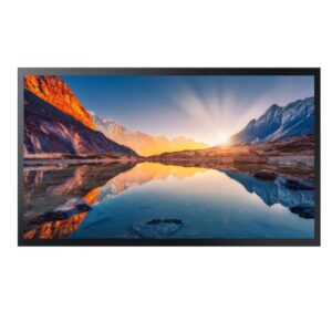 Monitor Digital Signage Samsung QM55B-T 55" Touch 4K UHD