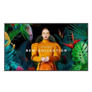 Monitor Digital Signage Samsung QM55C 55" 4K UHD 500 cd/m²