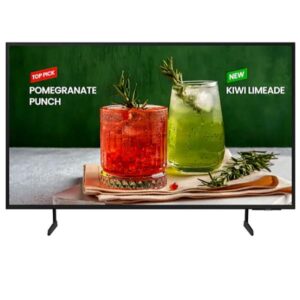 Monitor Digital Signage Samsung BED-H 65" 4K UHD