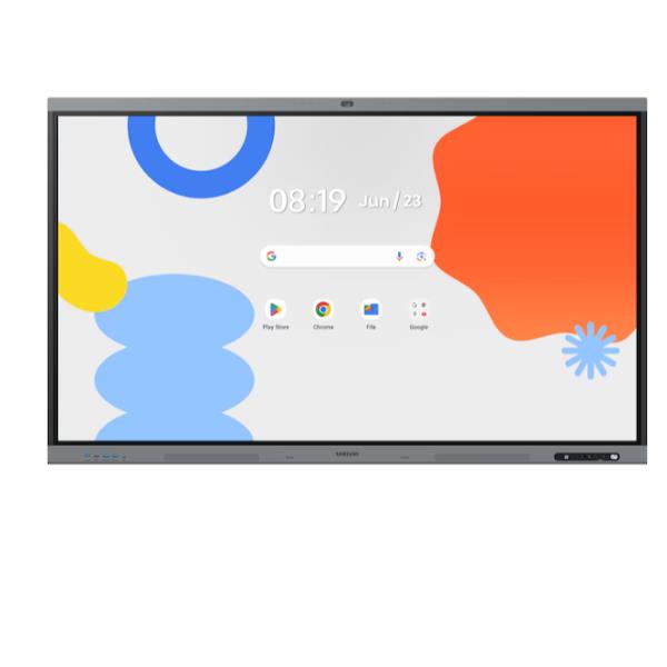Monitor Smart Samsung WAFX-P 65" IPS 135Hz Interattivo