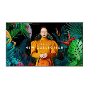 Monitor Digital Signage Samsung QB75C-N 75" 4K UHD