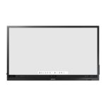 Monitor Smart Samsung QB75N-W 75″ Interattivo LED 4K