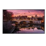 Monitor Digital Signage Samsung QB85R-BD 85″ 4K UHD VA