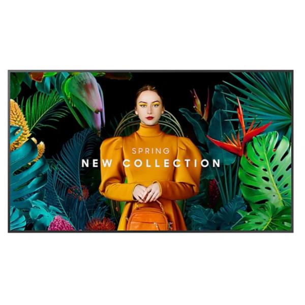 Monitor Digital Signage Samsung QM85C 85" 4K UHD 500 cd/m²
