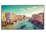 Monitor Digital Signage Samsung QB98T-B 98″ 4K UHD IPS