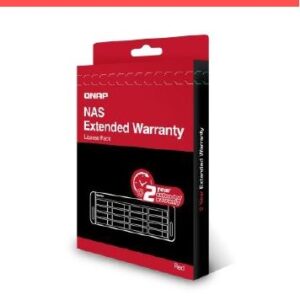 Qnap LICNAS-EXTW-re2 - ESTENSIONE GARANZIE