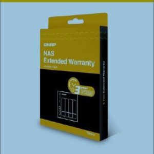 Qnap LICNAS-EXTW-YE3 - ESTENSIONE GARANZIE