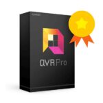 Licenza Software Qnap QVR Pro 1CH per Sorveglianza Video