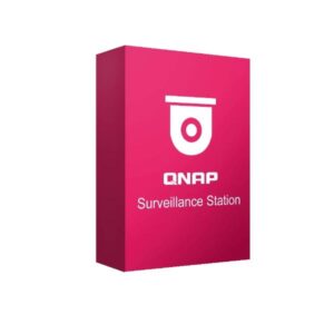 Licenza Software Qnap Surveillance Station 4 Canali