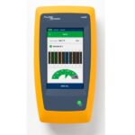 Strumento Qualifica Rete Fluke Networks LinkIQ Cable+Network Tester Kit