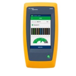 Strumento di Qualifica Rame Fluke Networks LIQ-100-IE con Unità Remota e Display LCD