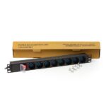 Multipresa Rack 19″ Prodotti Bulk 8 Prese Interruttore 16A