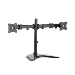 Staffa Monitor Braccio da Tavolo 27" Doppio 8kg Prodotti Bulk
