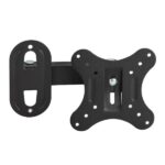 Staffa a Muro 2 Snodi per Monitor 14-27″ VESA 100×100 – Prodotti Bulk