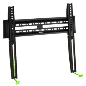 Staffa a Muro per TV fino a 55" 50kg VESA 400x400 - Prodotti Bulk