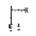 Staffa da Tavolo per Monitor 32″ Braccio Regolabile 8kg