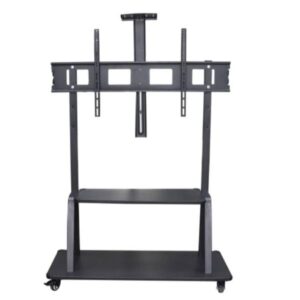 Supporto TV Mobile Bulk per Videowall fino a 130kg VESA 1200x600