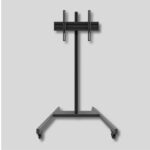 Supporto TV con Ruote Prodotti Bulk per Schermi 42″-75″ fino a 70kg