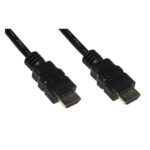 Cavo HDMI 4K Prodotti Bulk 3 Metri Contatti Dorati Nero