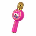 Microfono Portatile Oceania Trading LOL SURPRISE GLAM Rosa 2 Canali