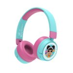 Cuffie Gaming Oceania Trading LOL Blu con Controllo Volume