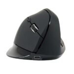 Mouse Wireless Conceptronic Verticale Bluetooth 5.2 6 Tasti Ergonomico