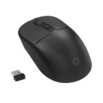 Mouse Wireless Conceptronic Dual Mode Bluetooth 5.2 e 2.4GHz Nero