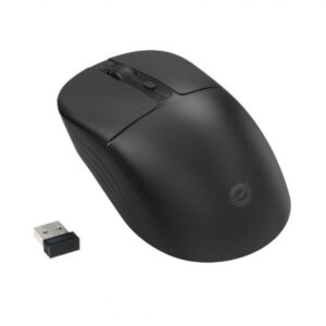 Mouse Wireless Conceptronic Dual Mode Bluetooth 5.2 e 2.4GHz Nero
