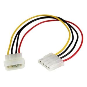 Cavo Estensione Alimentazione Molex 4 Pin Startech 30cm