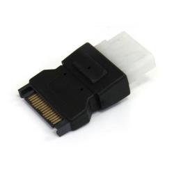 Cavo Alimentazione Startech SATA a LP4 Femmina 5cm