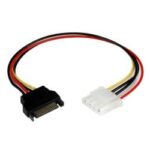 Cavo Alimentazione Startech Adattatore SATA a LP4 Molex 30 cm