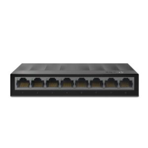 Switch TP-LINK 8 Porte Gigabit Layer 3 Desktop