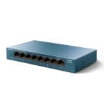 Switch TP-LINK 8 Porte Gigabit Layer 3 Desktop