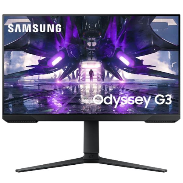 Monitor Samsung LS24AG320NUXEN 24 Full HD VA Regolabile - SKU: LS24AG320NUXEN