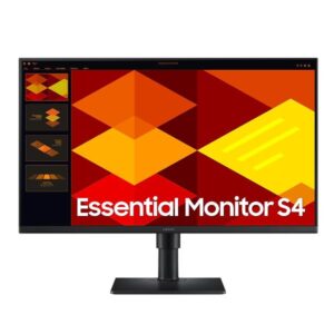 Monitor Samsung S24D406 24" FHD IPS 100Hz Business Pivot