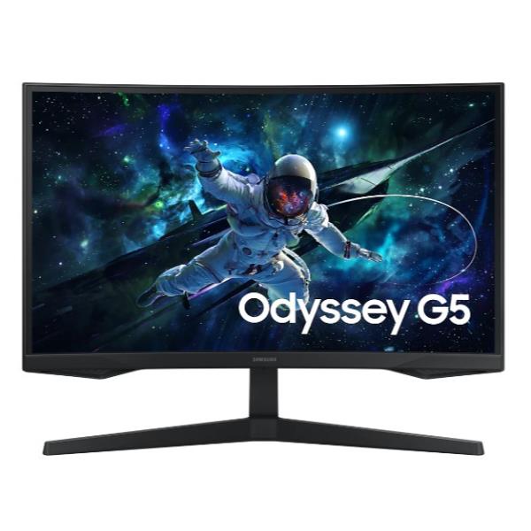 Monitor Gaming Samsung S27CG55 27" QHD 165Hz VA