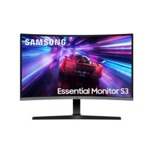 Monitor Curvo Samsung S27D396 27" FHD 100Hz VA