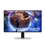 Monitor Gaming Samsung S27DG60 27″ QD-OLED 2K 360Hz