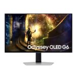 Monitor Gaming Samsung S27DG61 27″ QD-OLED 2K 240Hz
